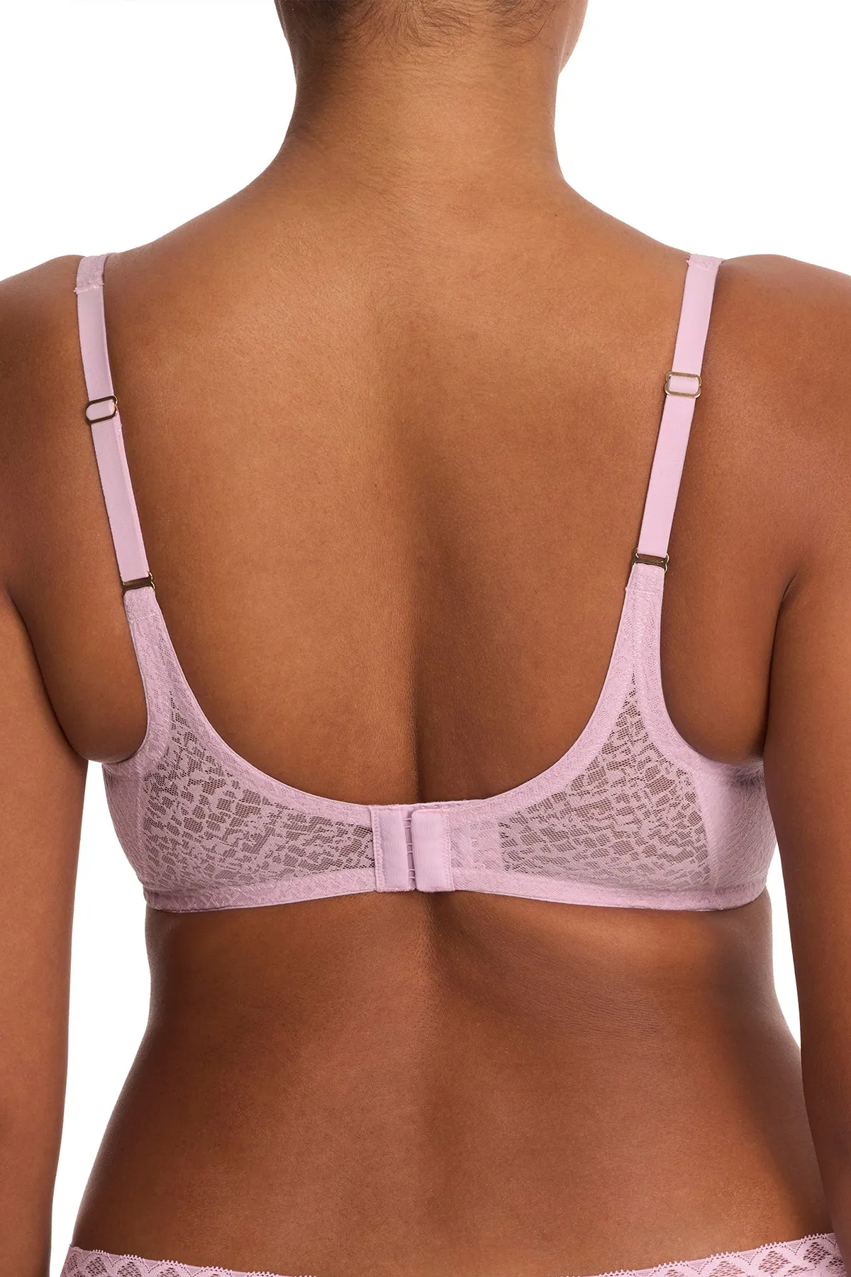 Pretty Smooth Full Fit Contour Underwire Bra sold by Natori product image thumbnail 4