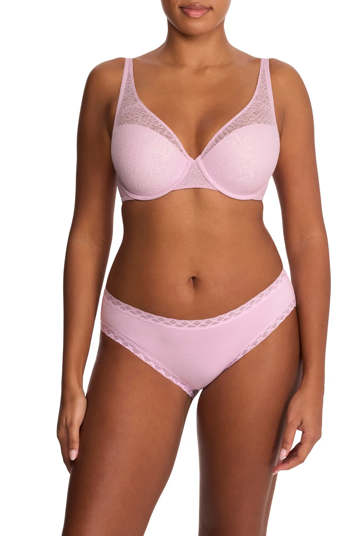 Pretty Smooth Full Fit Contour Underwire Bra sold by Natori product image thumbnail 5