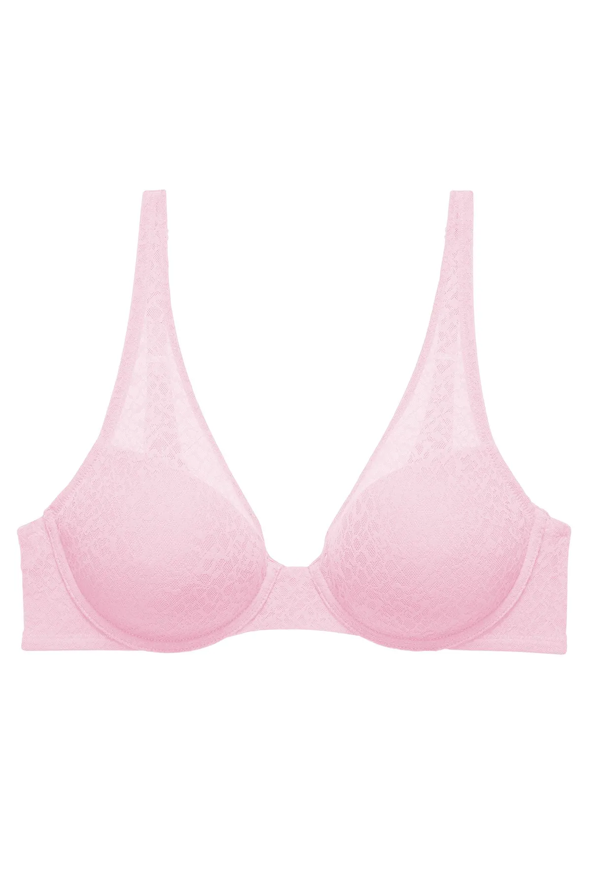 Pretty Smooth Full Fit Contour Underwire Bra sold by Natori