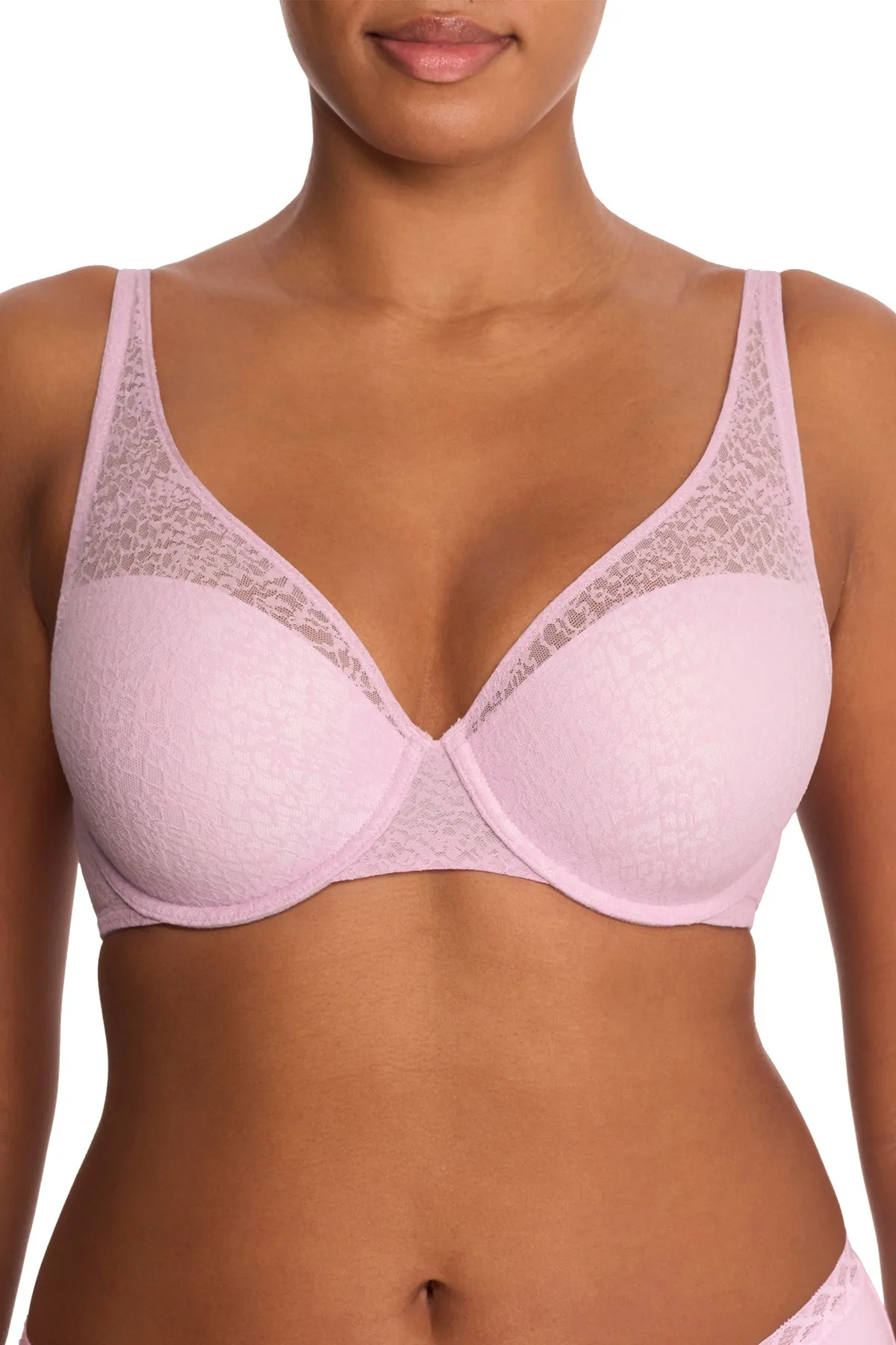 Pretty Smooth Full Fit Contour Underwire Bra sold by Natori product image thumbnail 2