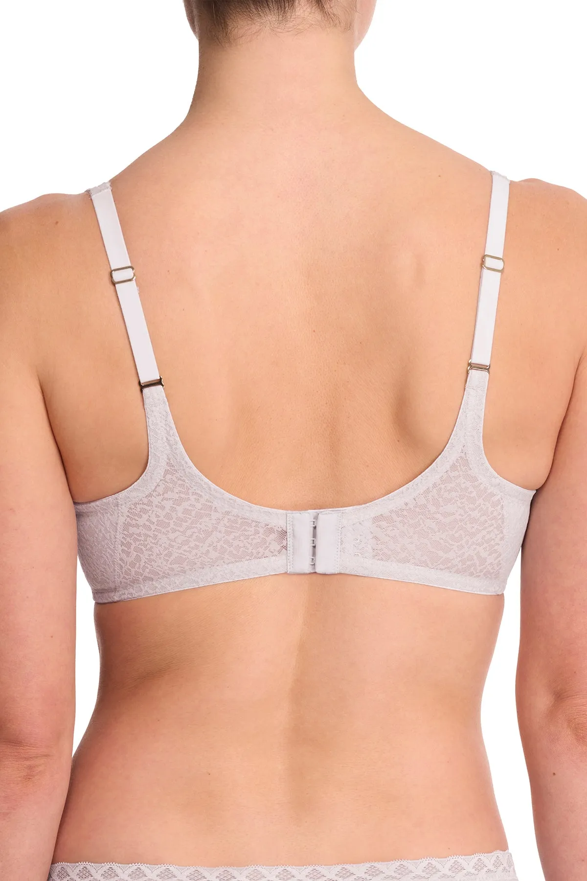 Pretty Smooth Full Fit Contour Underwire Bra sold by Natori product image thumbnail 4