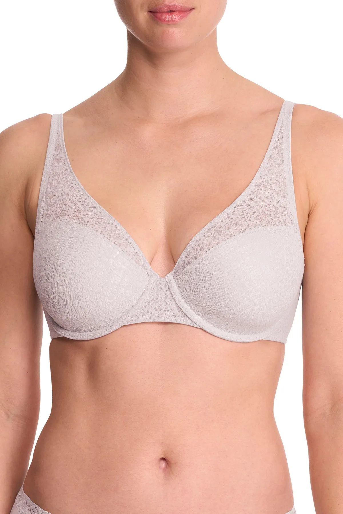 Pretty Smooth Full Fit Contour Underwire Bra sold by Natori product image thumbnail 2
