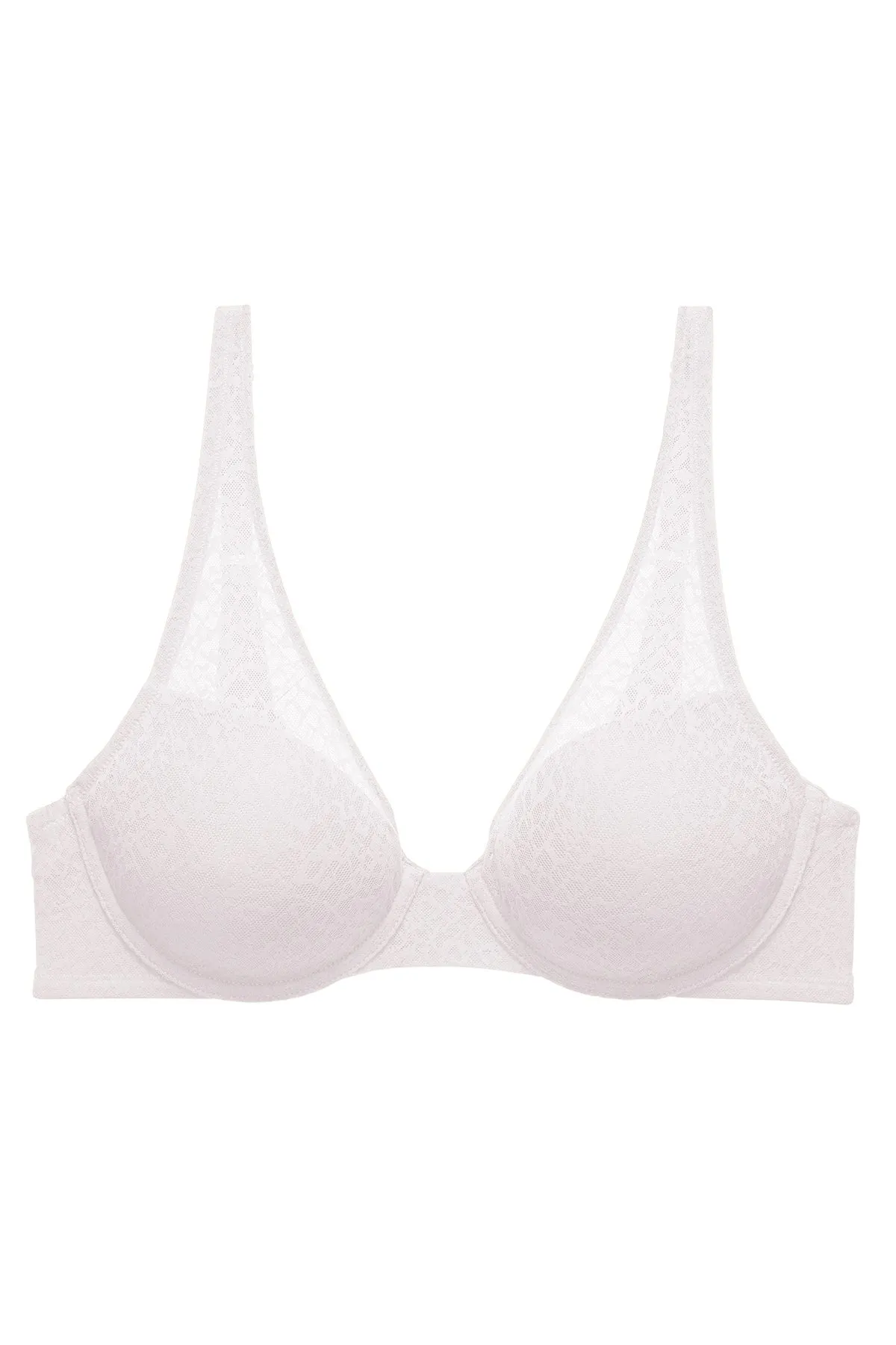 Pretty Smooth Full Fit Contour Underwire Bra sold by Natori