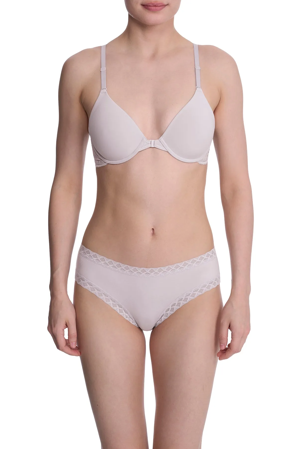 Pretty Smooth Full Fit Contour Underwire Bra sold by Natori product image thumbnail 5