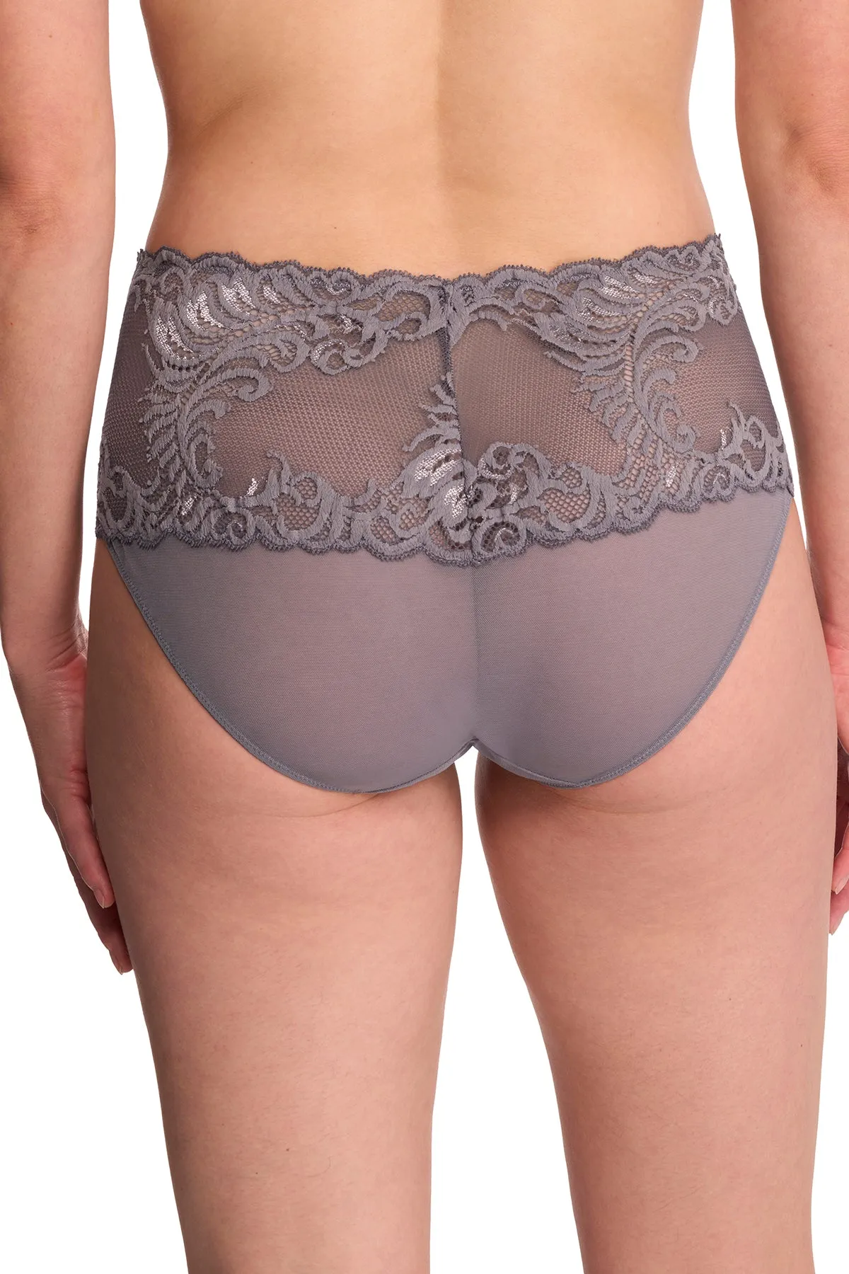 Feathers Girl Brief sold by Natori product image thumbnail 4