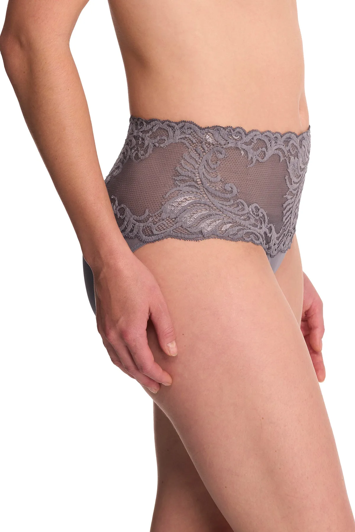 Feathers Girl Brief sold by Natori product image thumbnail 3