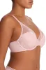 Love Lace Back Smoothing Plunge T-Shirt Bra sold by Natori
