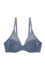 Love Lace Back Smoothing Plunge T-Shirt Bra sold by Natori