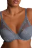 Love Lace Back Smoothing Plunge T-Shirt Bra sold by Natori