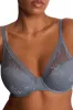 Love Lace Back Smoothing Plunge T-Shirt Bra sold by Natori