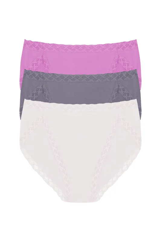 Bliss French Cut Brief 3-Pack sold by Natori
