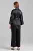 Glamour Floral Applique Wrap sold by Natori