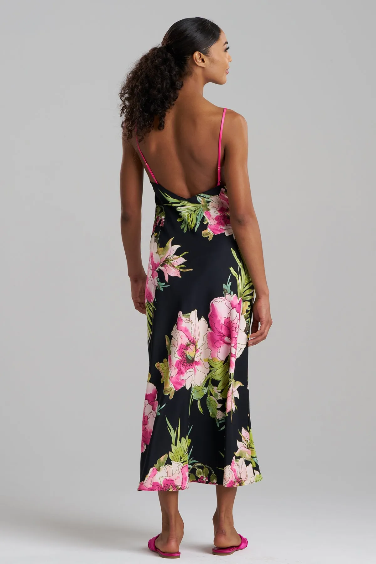 Sonomi Slip Dress sold by Natori product image thumbnail 2