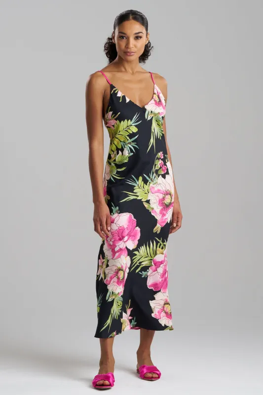 Sonomi Slip Dress sold by Natori