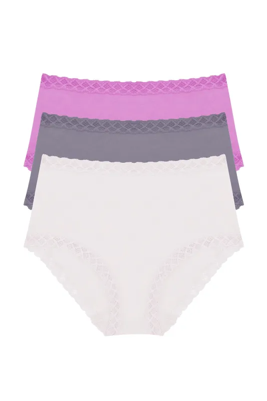 Bliss Full Brief 3-Pack sold by Natori