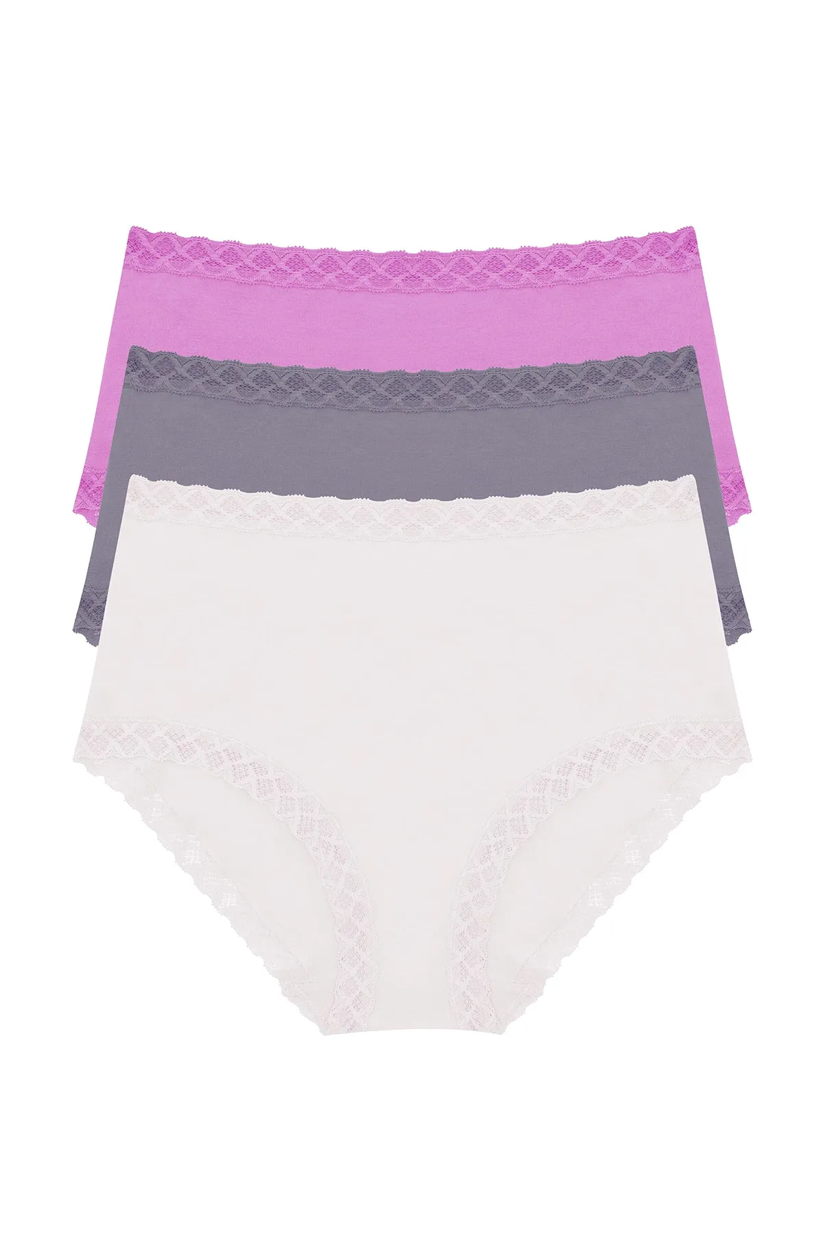 Bliss Full Brief 3-Pack sold by Natori