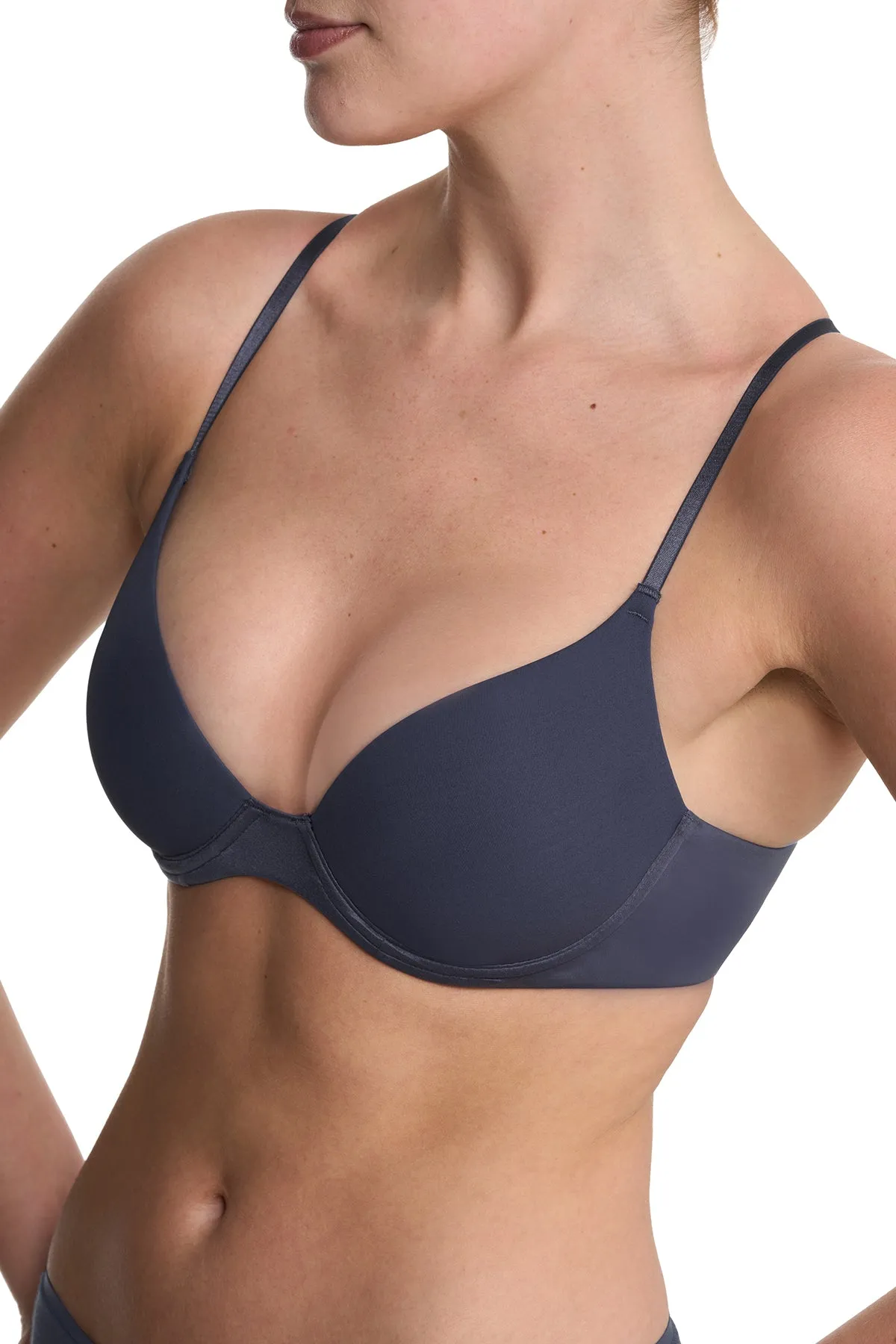 Soft Focus Convertible Demi T-Shirt Bra sold by Natori product image thumbnail 3