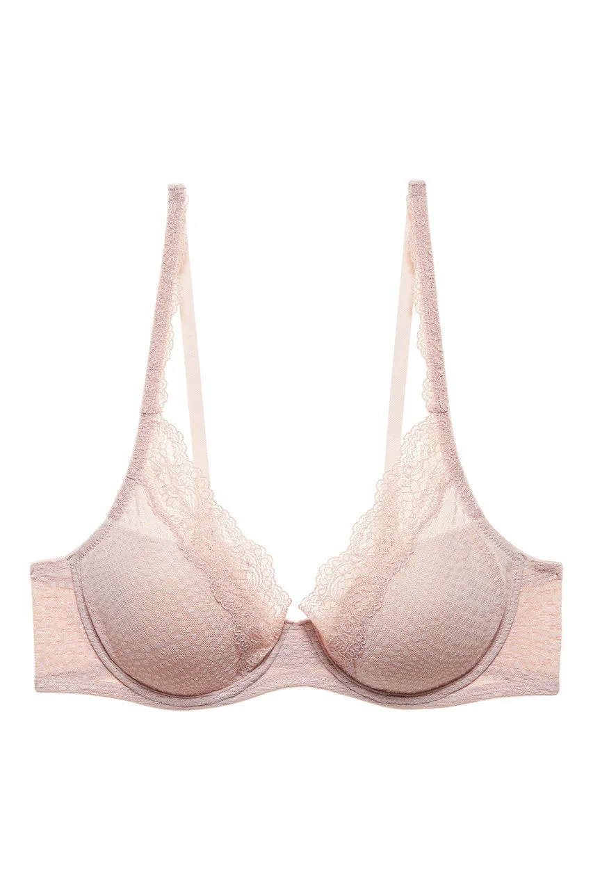 Beyond Convertible Contour Underwire Bra sold by Natori