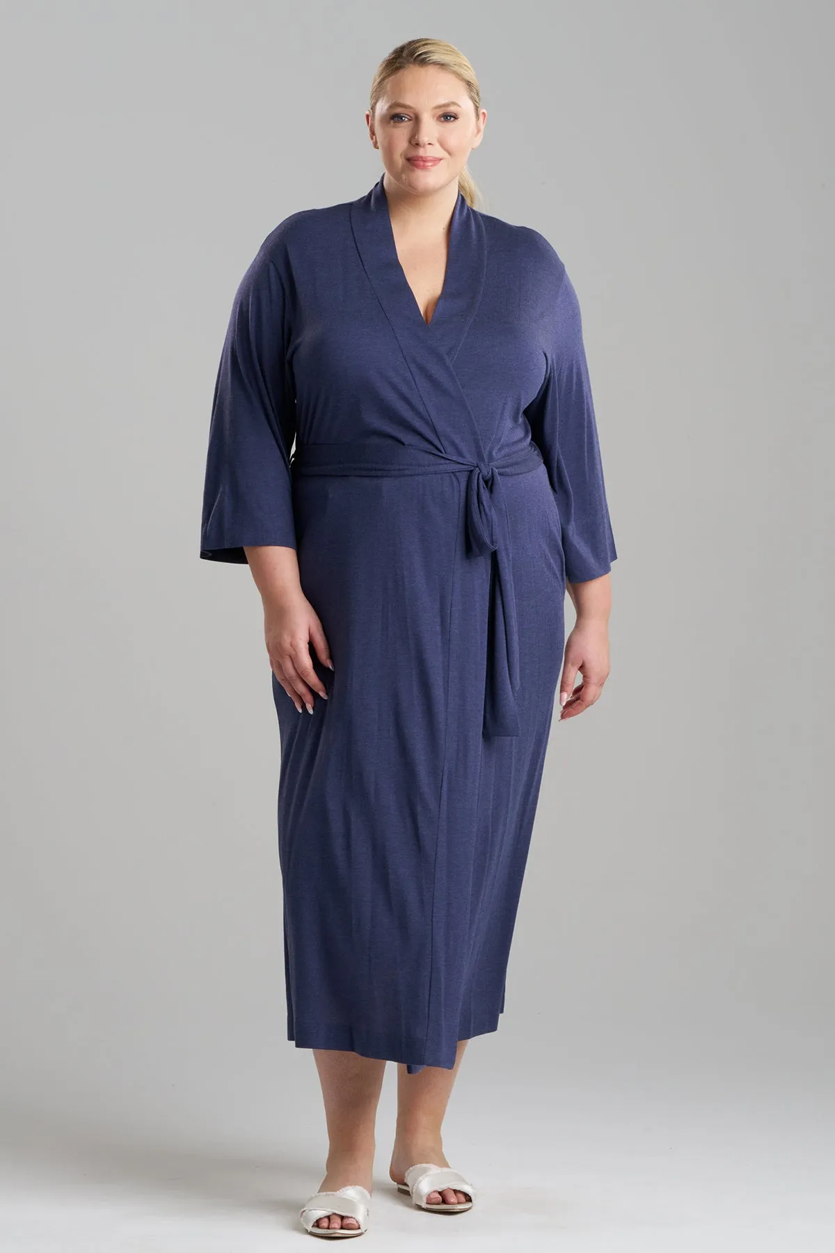 Shangri-La TENCEL™ Robe sold by Natori product image thumbnail 3