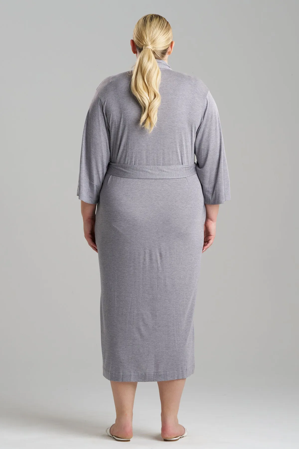 Shangri-La TENCEL™ Robe sold by Natori product image thumbnail 5