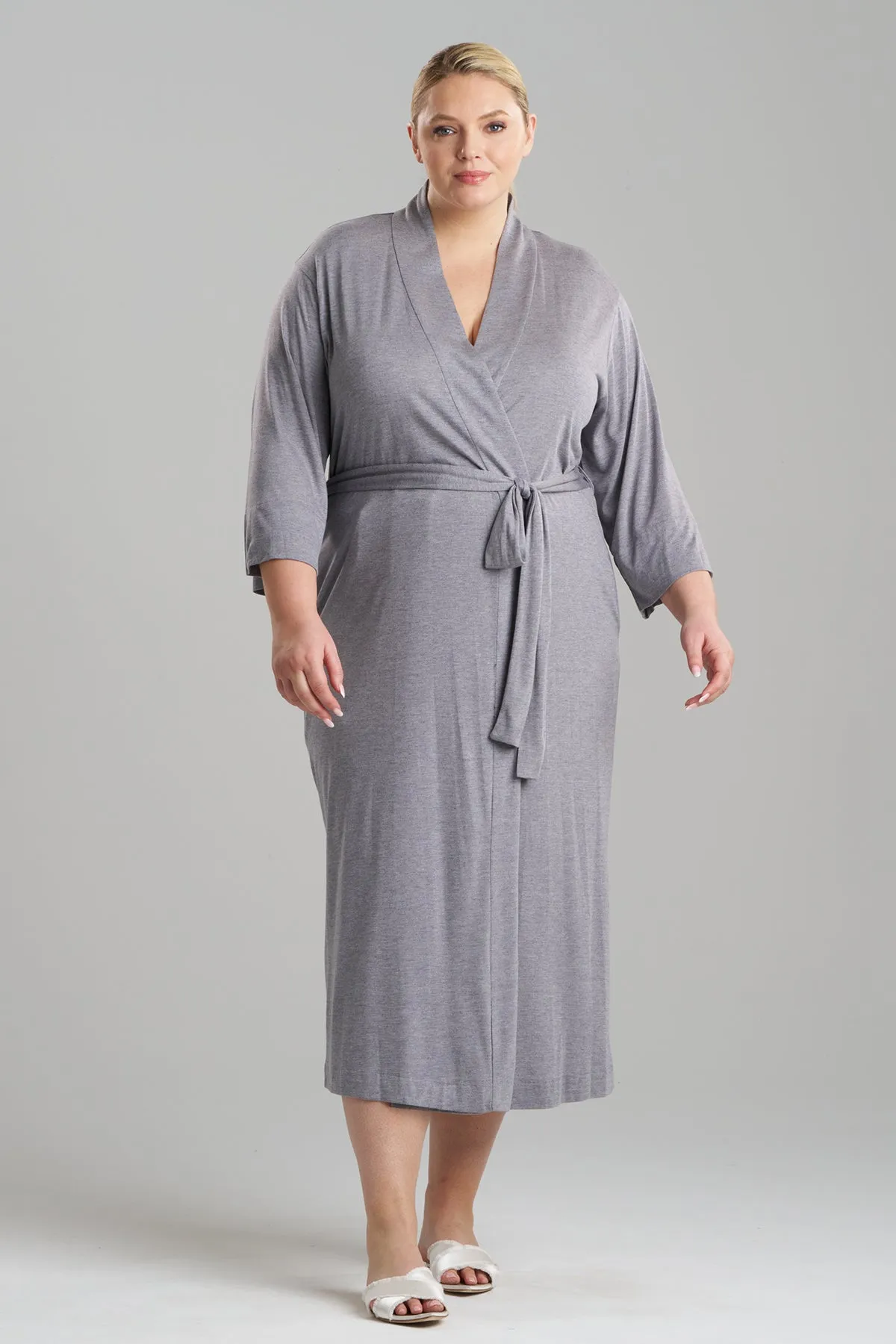 Shangri-La TENCEL™ Robe sold by Natori product image thumbnail 4