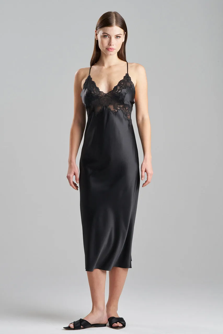 Peony Glamour Slip Dress sold by Natori product image thumbnail 2