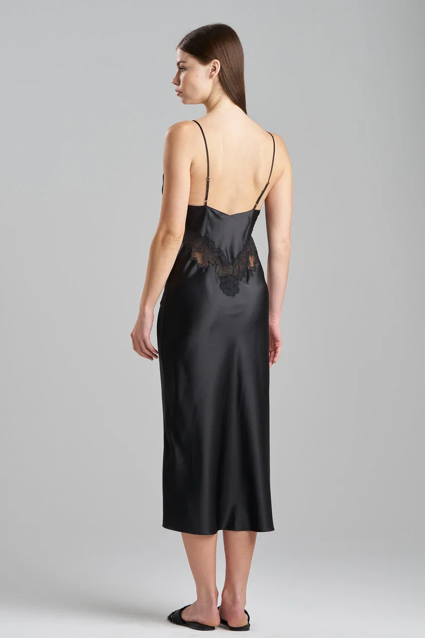 Peony Glamour Slip Dress sold by Natori product image thumbnail 3