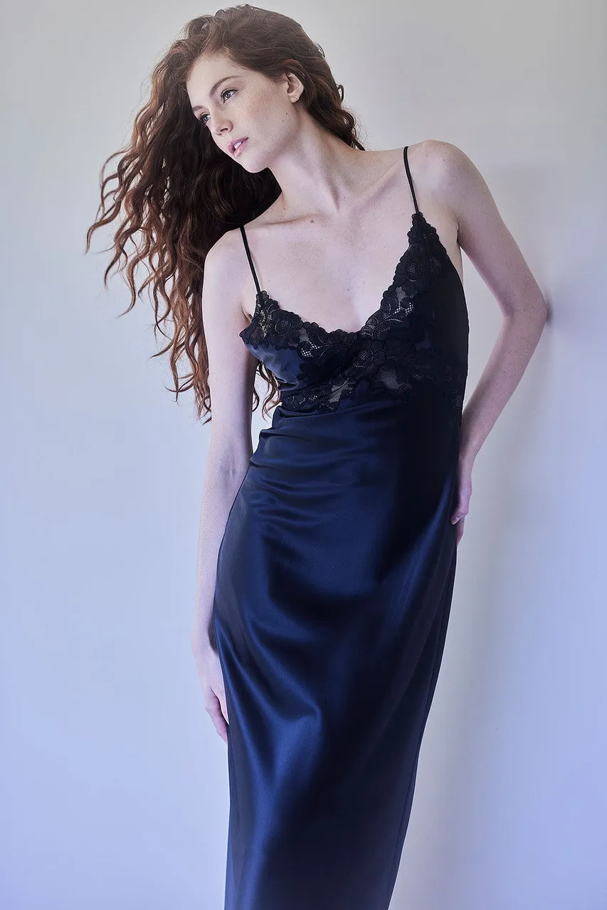 Peony Glamour Slip Dress sold by Natori product image thumbnail 4