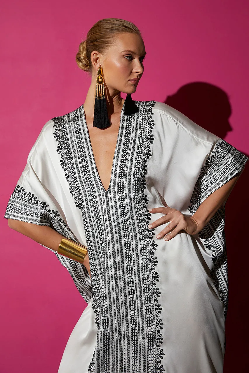 Couture Zehra Caftan sold by Natori product image thumbnail 4