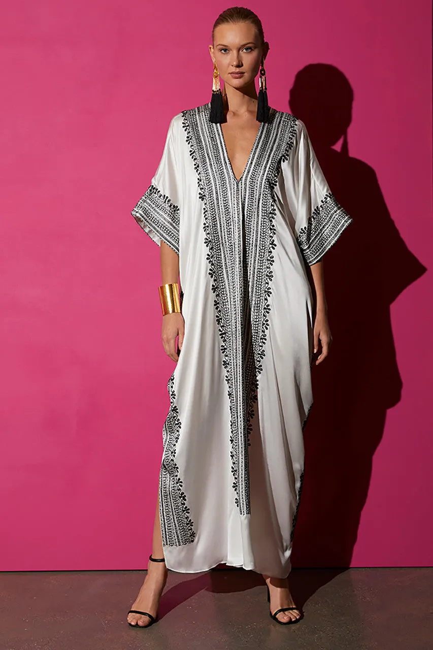 Couture Zehra Caftan sold by Natori product image thumbnail 3