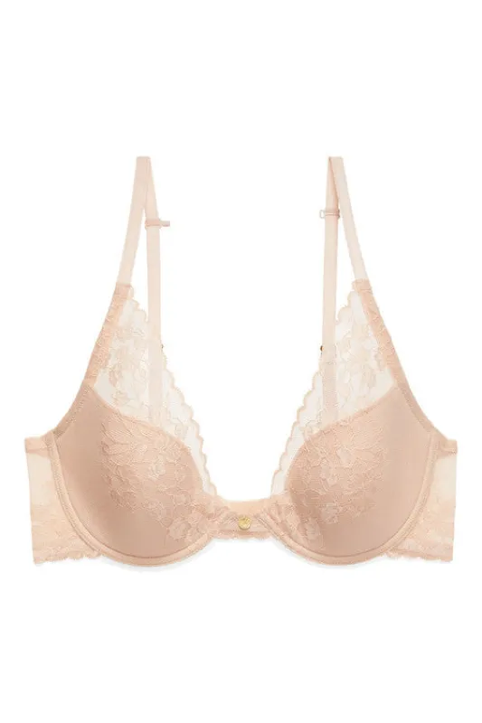 Cherry Blossom Convertible Bra sold by Natori