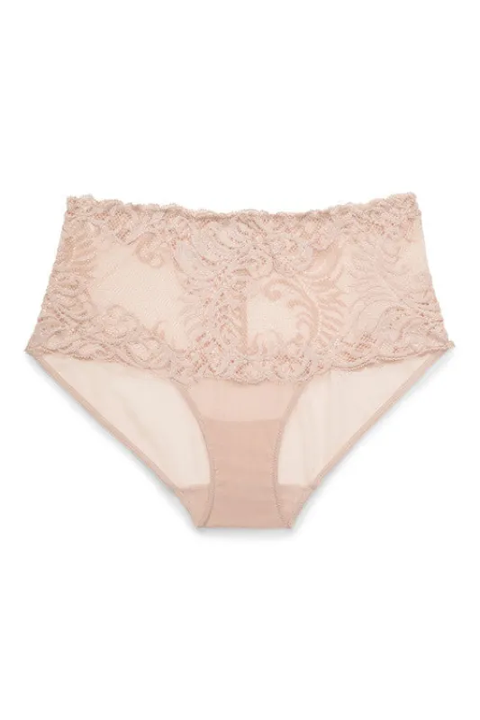 Feathers Girl Brief sold by Natori