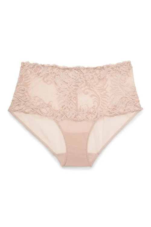 Feathers Girl Brief sold by Natori