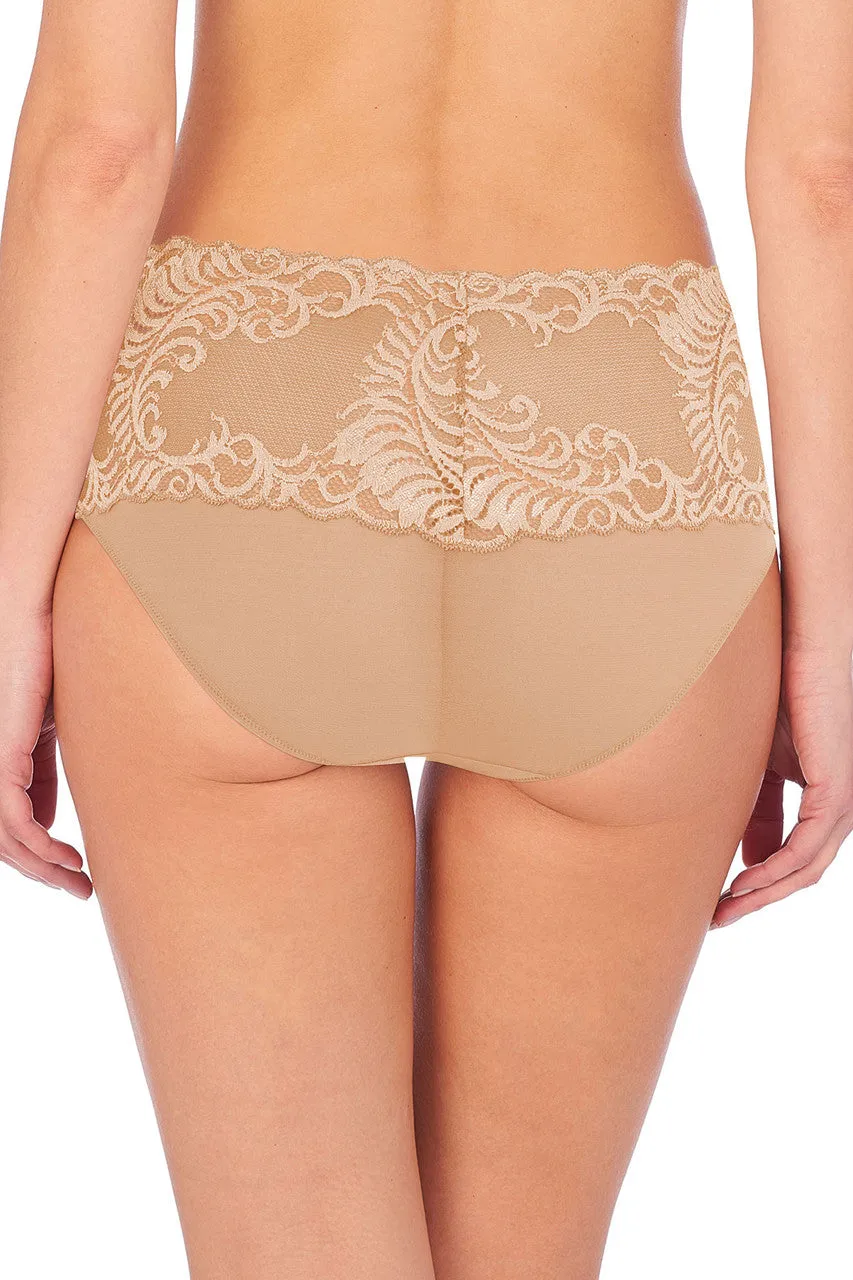 Feathers Girl Brief sold by Natori product image thumbnail 4