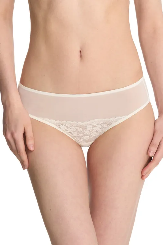 Cherry Blossom Girl Brief sold by Natori
