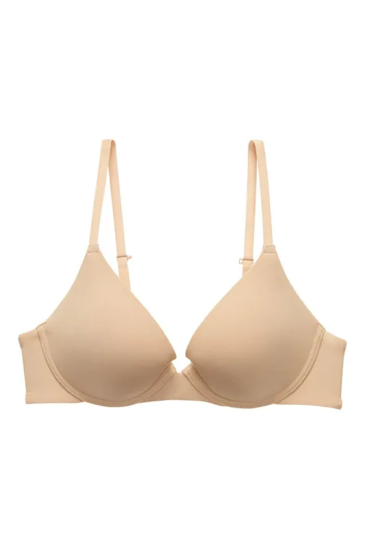 Minimal Convertible Push-Up Bra sold by Natori