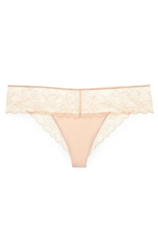 Statement Tanga sold by Natori