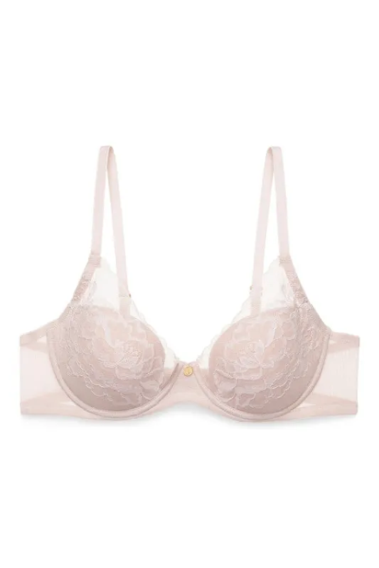 Flora Contour Underwire Bra sold by Natori
