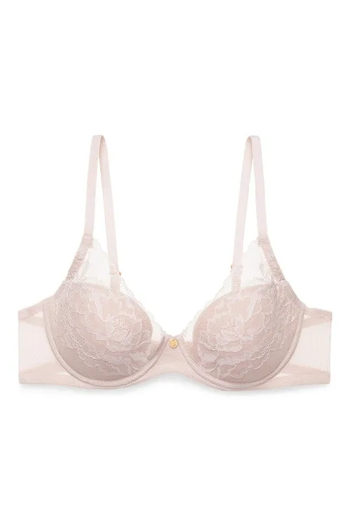 Flora Contour Underwire Bra sold by Natori