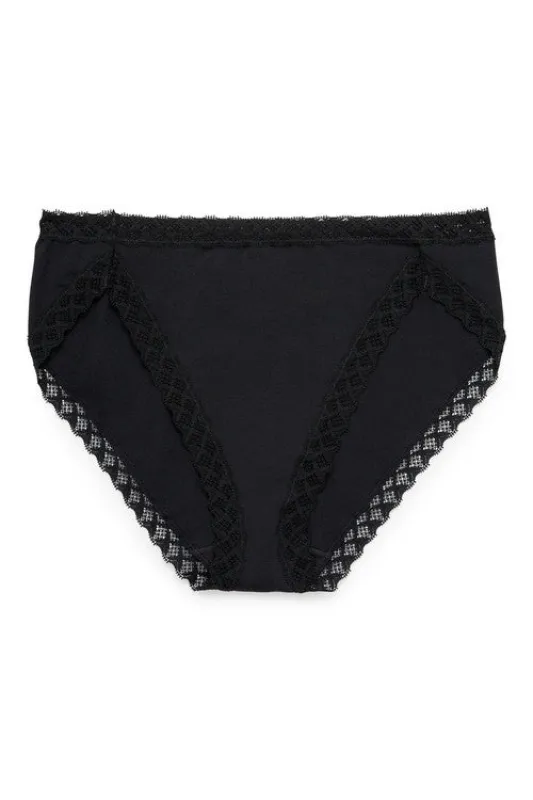 Bliss French Cut Brief sold by Natori