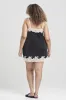 Enchant Lace Trim Chemise sold by Natori