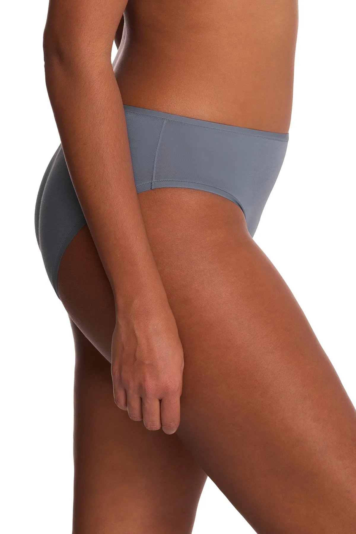 Bliss Bare Cotton Hipster sold by Natori product image thumbnail 3