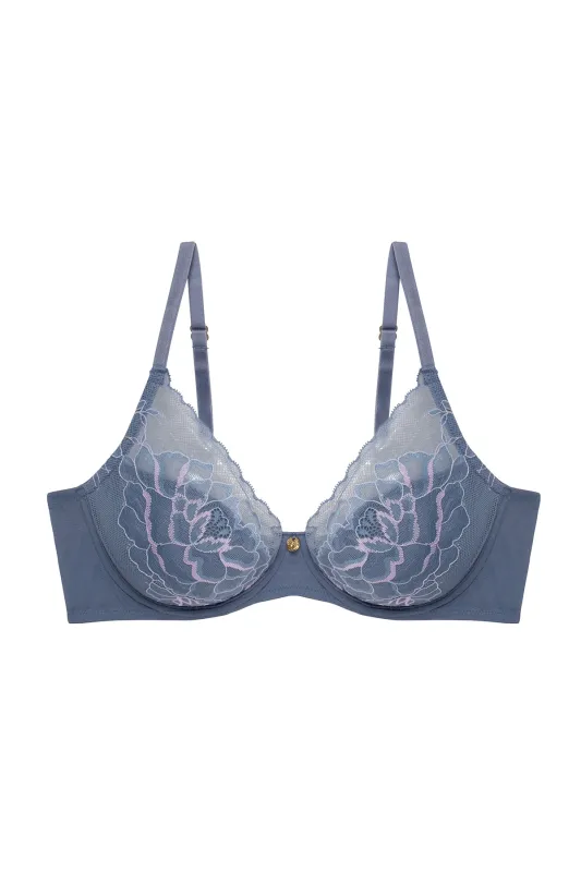 Flora Contour Underwire Bra sold by Natori