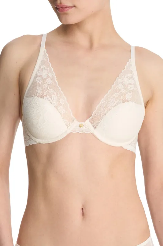 Cherry Blossom Convertible Bra sold by Natori