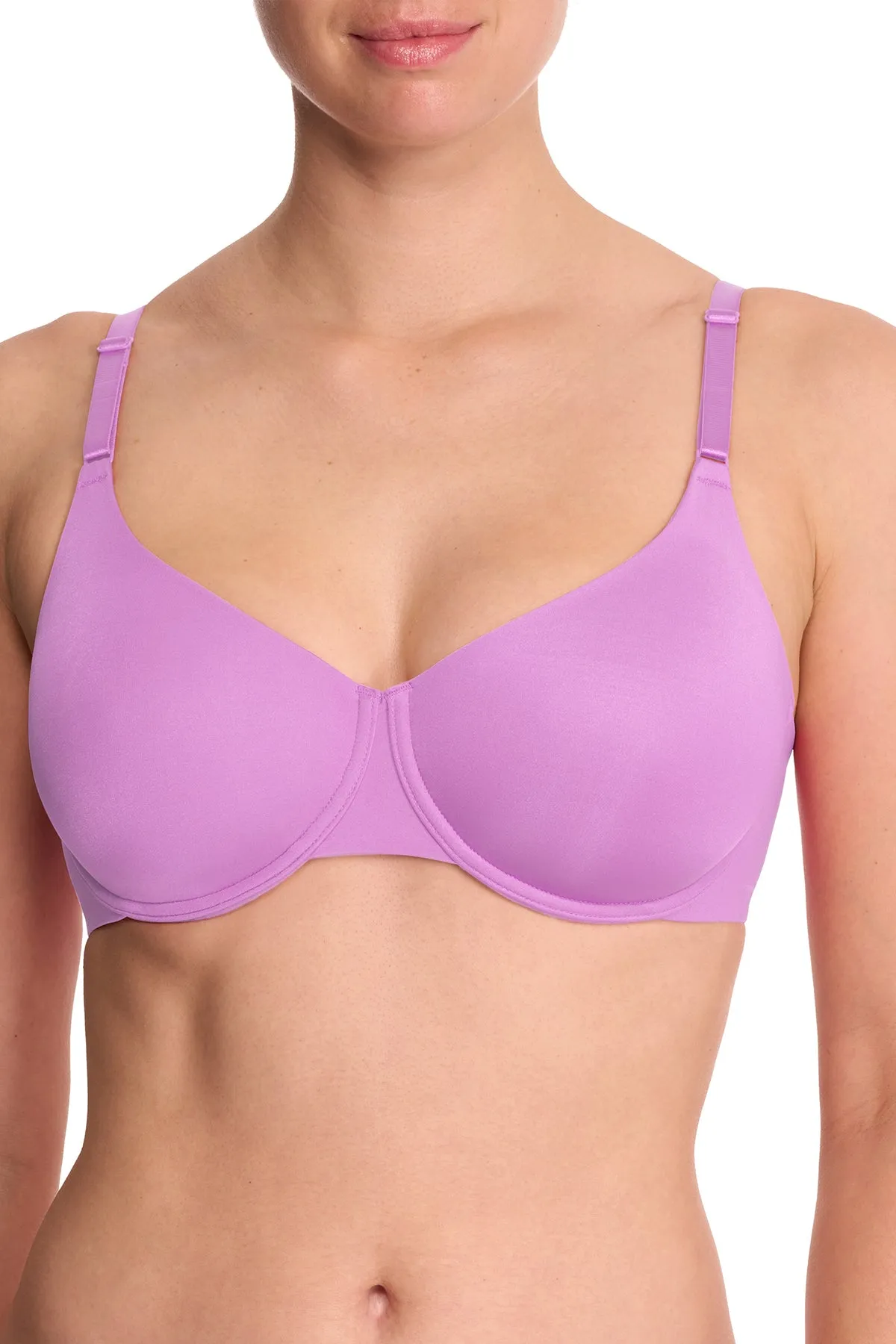 Liquid Full Fit Contour Underwire Bra sold by Natori