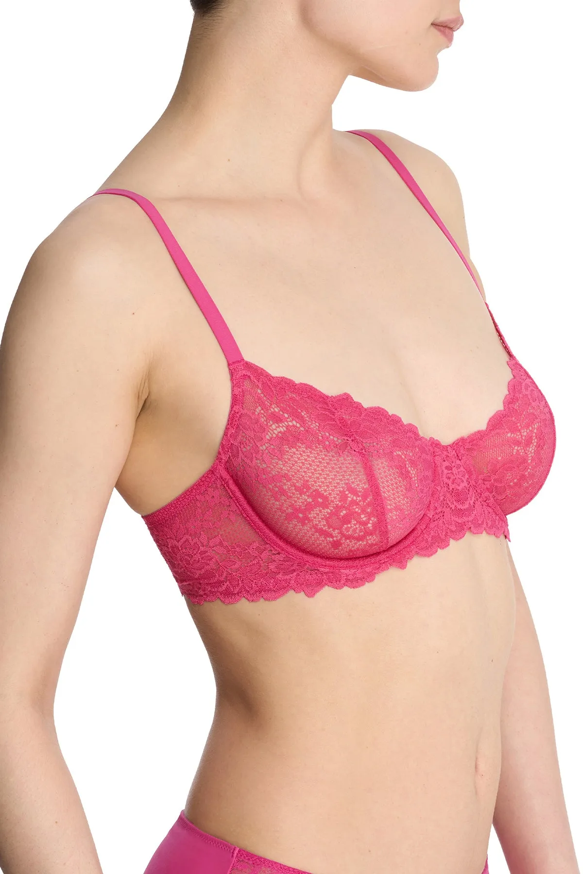 Heavenly Convertible Balconette Underwire Bra sold by Natori product image thumbnail 2