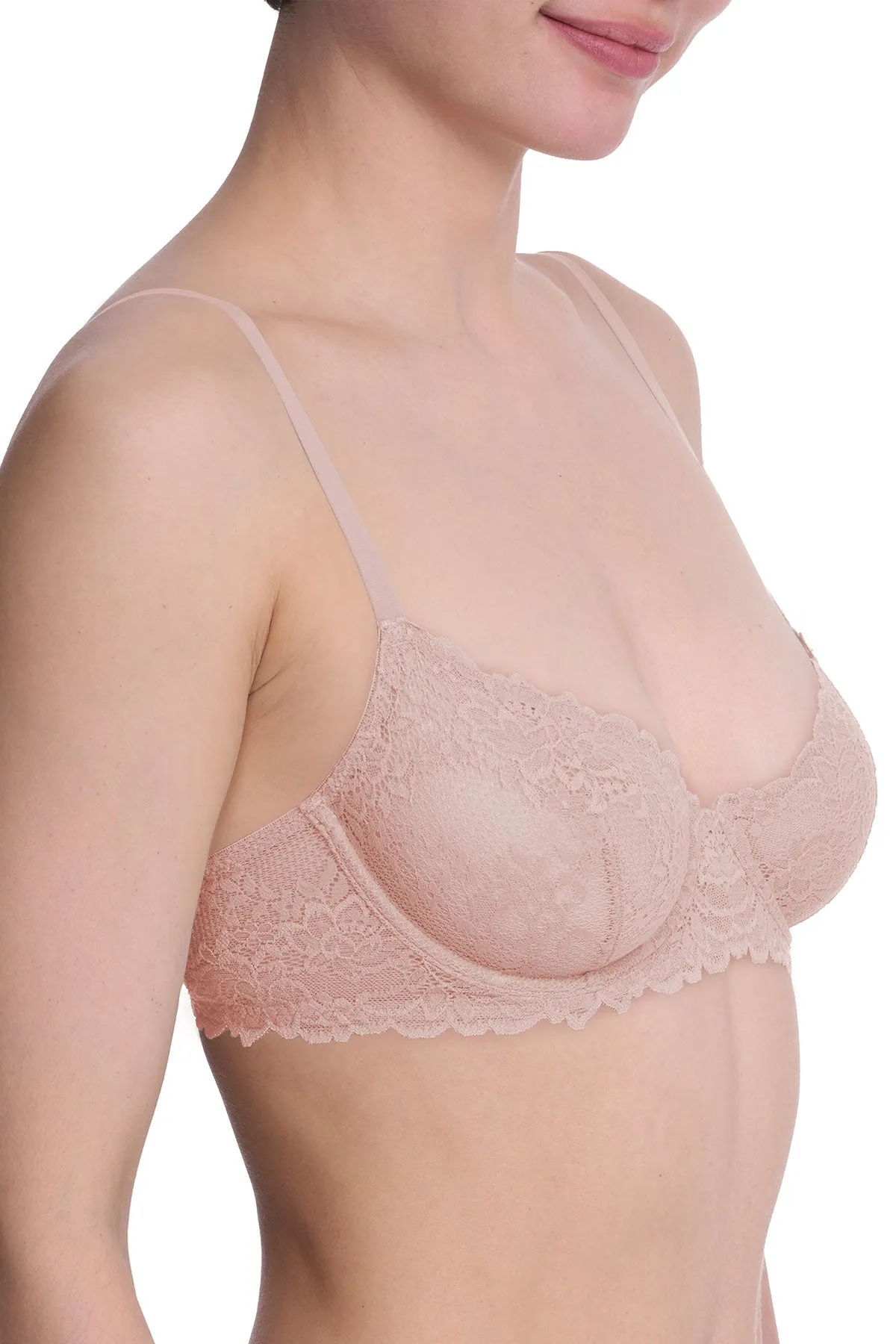 Heavenly Convertible Balconette Underwire Bra sold by Natori product image thumbnail 2