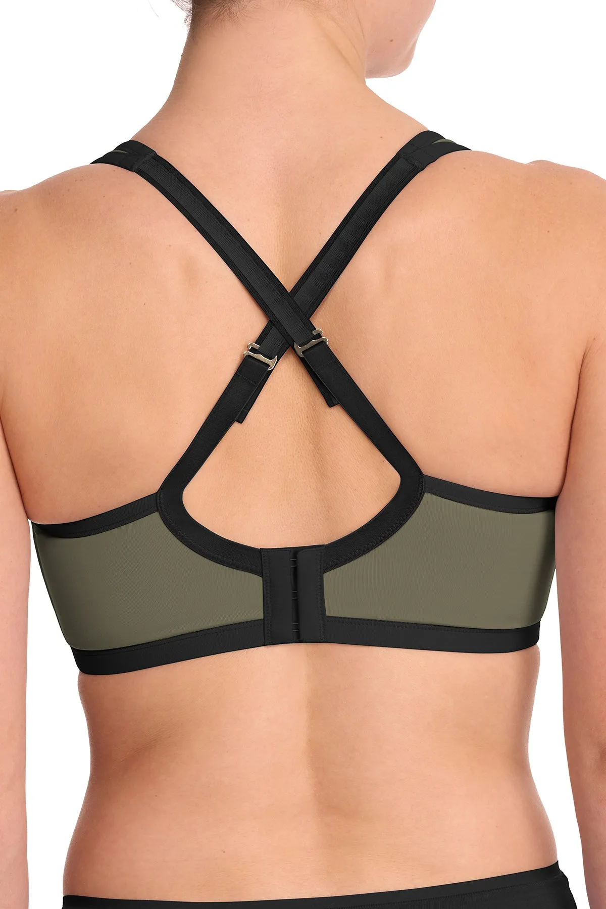 Yogi Contour Convertible Sports Bra sold by Natori product image thumbnail 4