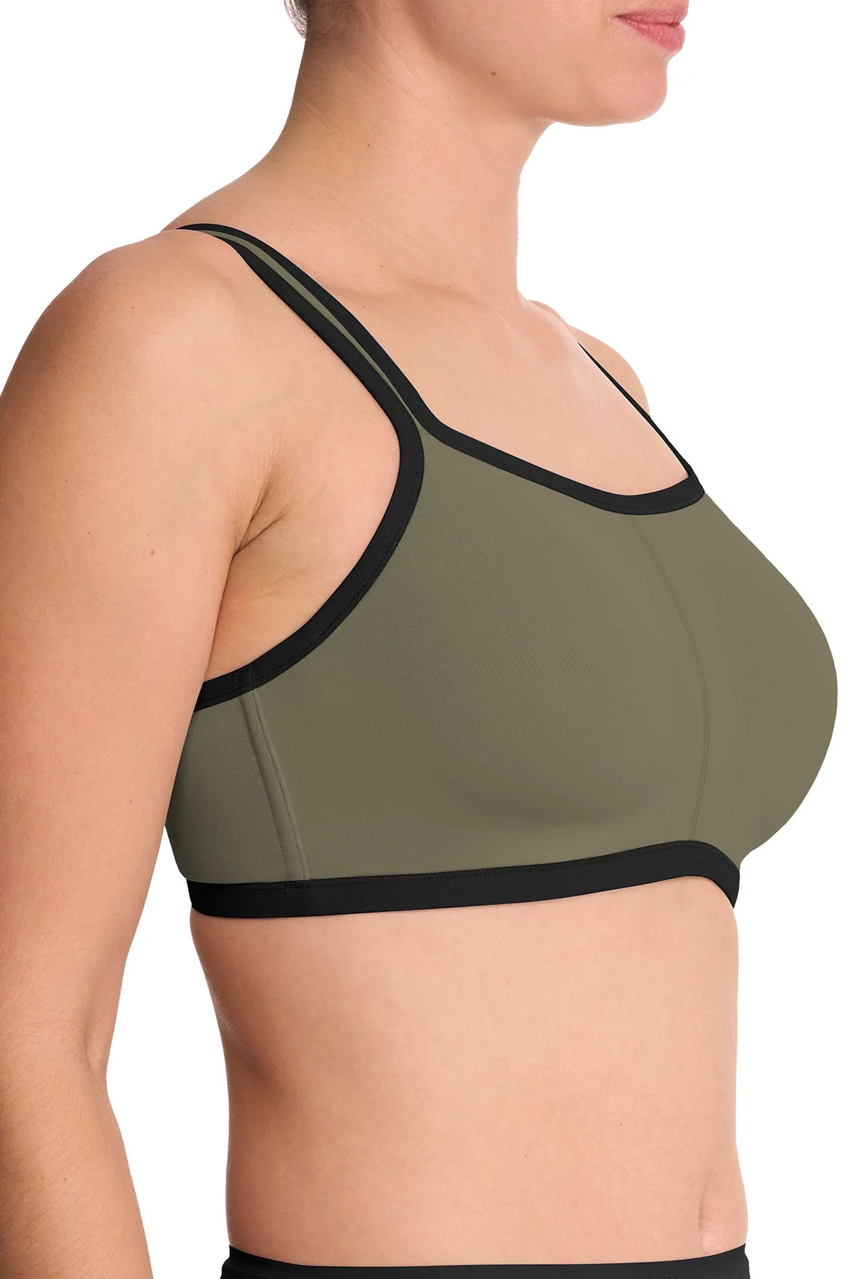 Yogi Contour Convertible Sports Bra sold by Natori product image thumbnail 2