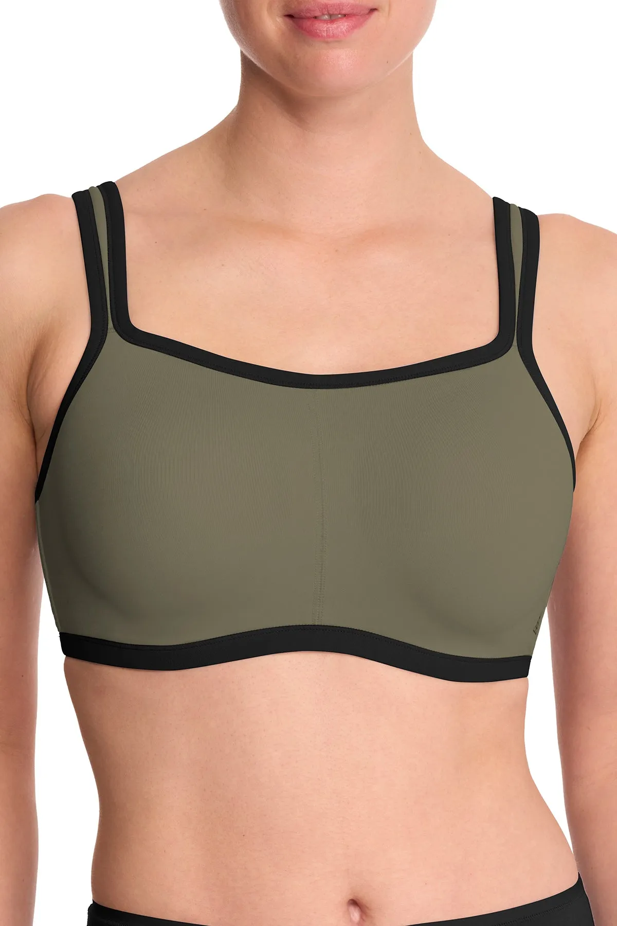 Yogi Contour Convertible Sports Bra sold by Natori